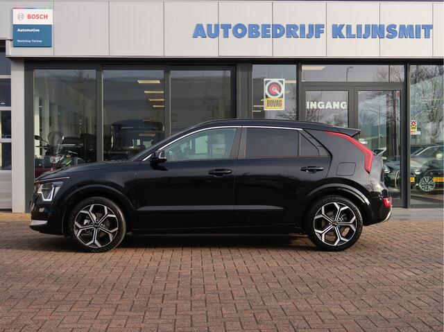 KIA Niro 1.6 GDi Hybrid Launch Edition | schuifdak | head-up | keyless | H&K | trekhaak | stuurverw |