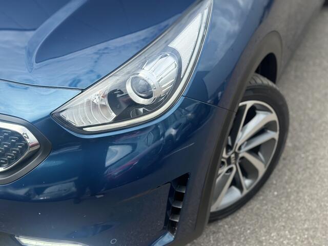 KIA Niro 1.6 GDi Hybrid ExecutiveLine / Stoel en stuurverwarming / Camera