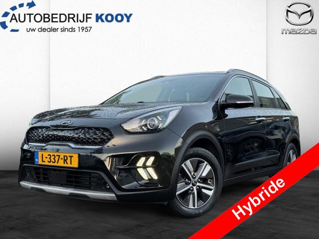 KIA Niro 1.6 GDi Hybrid DynamicLine / Trekhaak / Clima / Navi