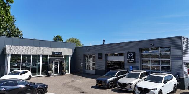 KIA Niro 1.6 GDi Hybrid DynamicLine / Trekhaak / Clima / Navi