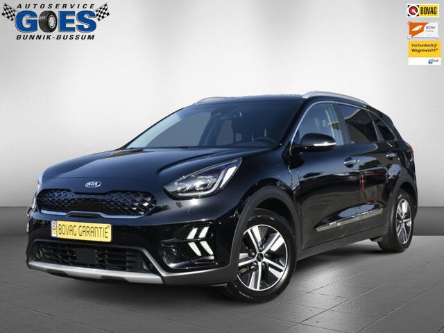 KIA Niro 1.6 GDI plug-in Hybrid 5 deurs dct 6