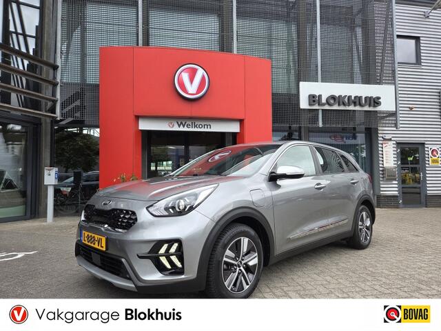KIA Niro 1.6 GDi PHEV ComfortLine | Climate | CarPlay | Cruise | Camera