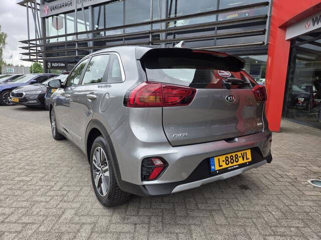 KIA Niro 1.6 GDi PHEV ComfortLine | Climate | CarPlay | Cruise | Camera
