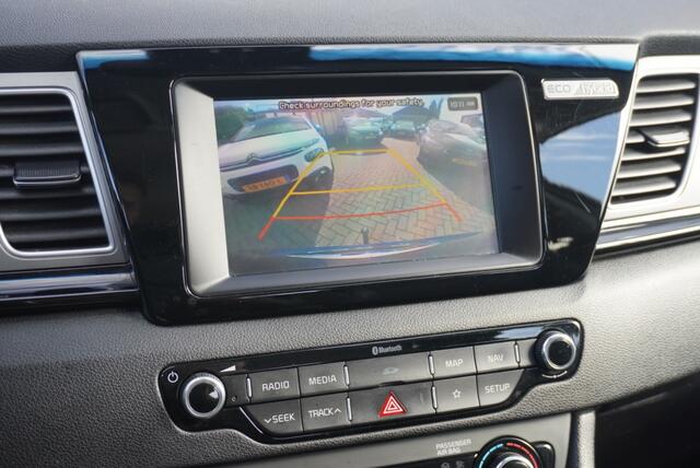 KIA Niro 1.6 GDi H. DynamicL. Trekhaak | CarPlay | Half Leder | NAP | Cru