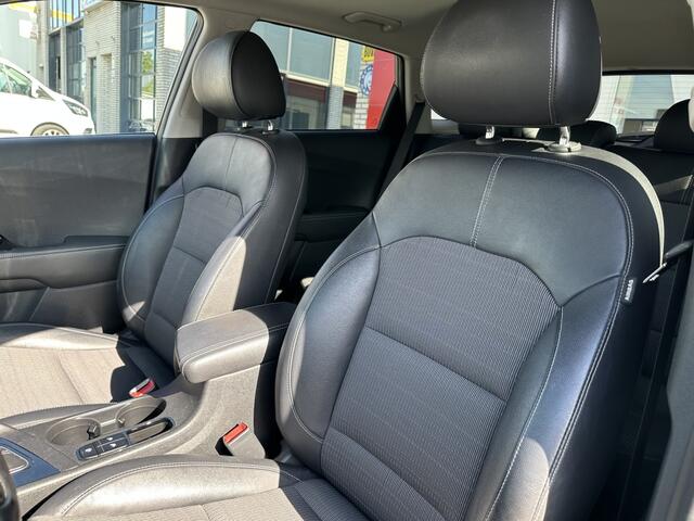 KIA Niro 1.6i Hybrid Design Edition | opendak | stuur en stoelverwarming