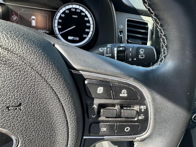 KIA Niro 1.6i Hybrid Design Edition | opendak | stuur en stoelverwarming