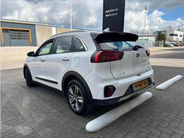 KIA Niro 1.6i Hybrid DynamicLine +CERTIFIED USED+