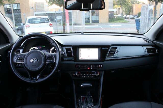 KIA Niro 1.6 GDi H. DynamicL. Trekhaak, navi, Apple carplay/Android, trek