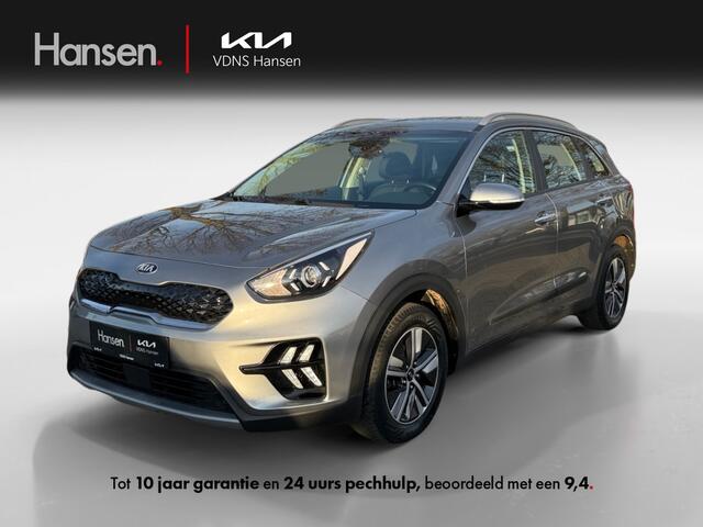 KIA Niro 1.6 GDi Hybrid DynamicLine I Navi I Camera I Half-leder