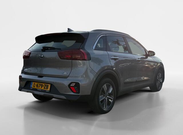 KIA Niro 1.6 GDi Hybrid DynamicLine I Navi I Camera I Half-leder