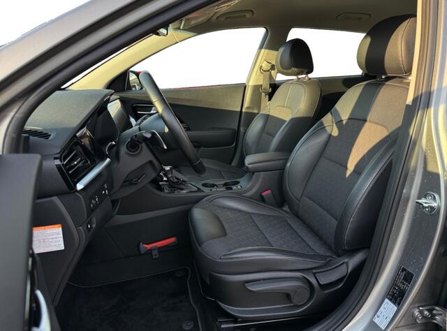 KIA Niro 1.6 GDi Hybrid DynamicLine I Navi I Camera I Half-leder