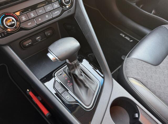 KIA Niro 1.6 GDi Hybrid DynamicLine I Navi I Camera I Half-leder