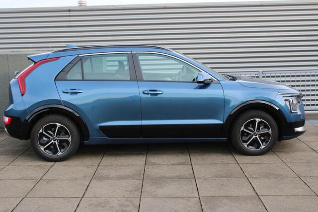 KIA Niro 1.6 GDi Hybrid DynamicLine Trekhaak