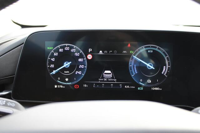 KIA Niro 1.6 GDi Hybrid DynamicLine Trekhaak