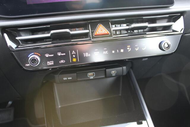 KIA Niro 1.6 GDi Hybrid DynamicLine Trekhaak