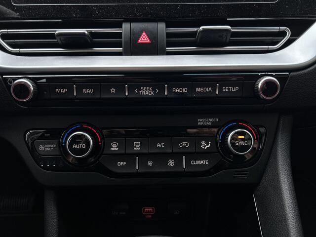 KIA Niro 1.6 GDi Hybrid DynamicLine