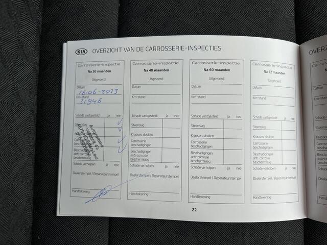 KIA Niro 1.6 GDi Hybrid DynamicLine