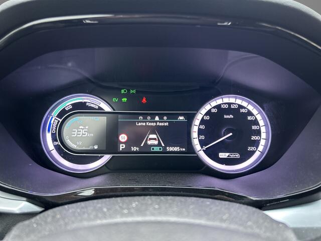 KIA Niro 1.6 GDi Hybrid DynamicLine