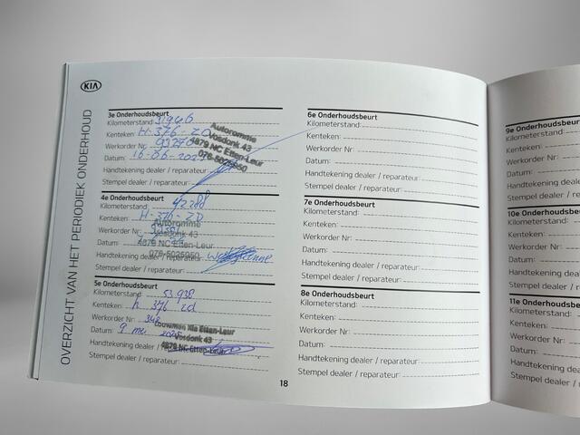 KIA Niro 1.6 GDi Hybrid DynamicLine