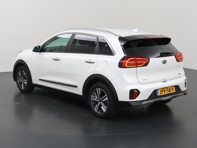 KIA Niro 1.6 GDi PHEV ExecutiveLine | Lederen Bekleding | JBL Audio | Dodehoekdetectie | Stoel/Stuurwielverwarming | Stoelventilatie | Elektrisch bedienbare bestuurdersstoel met geheugenfunctie