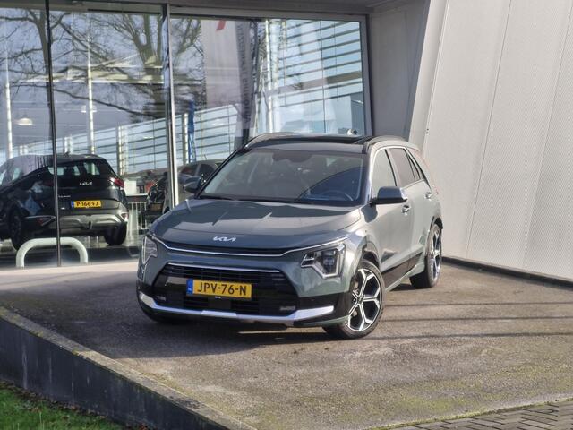 KIA Niro 1.6 GDi Hybrid ExecutiveLine