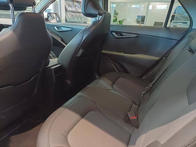 KIA Niro 1.6 GDi PHEV DynamicPlusLine | PHEV | STOEL/STUUR VERWARMING | AFN. TREKHAAK | ALL SEASON | Wij bieden ook financiering mogelijkheden aan.