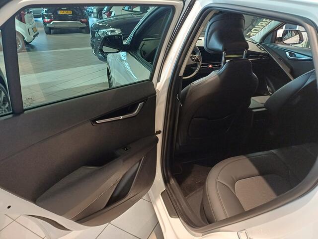 KIA Niro 1.6 GDi PHEV DynamicPlusLine | PHEV | STOEL/STUUR VERWARMING | AFN. TREKHAAK | ALL SEASON | Wij bieden ook financiering mogelijkheden aan.