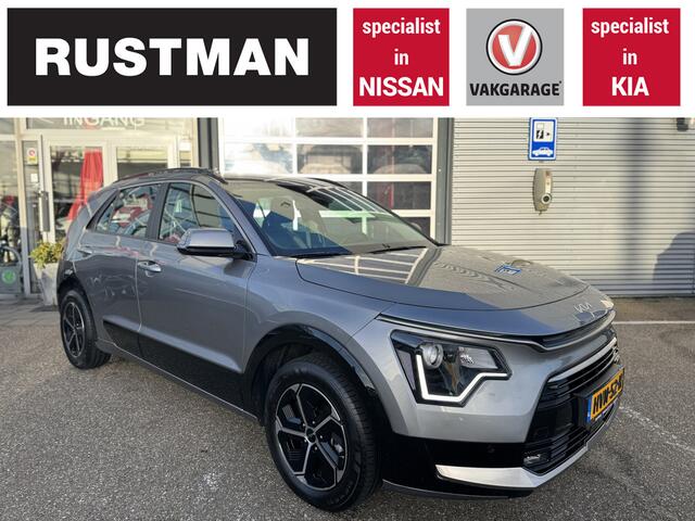 KIA Niro 1.6 GDi Hybrid DynamicLine