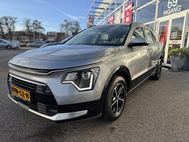 KIA Niro 1.6 GDi Hybrid DynamicLine