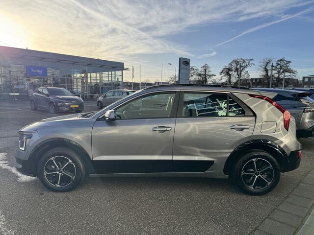 KIA Niro 1.6 GDi Hybrid DynamicLine