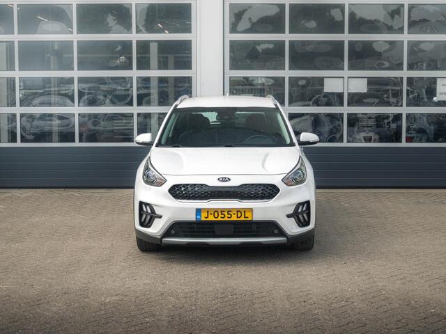 KIA Niro 1.6 GDi Hybrid DynamicLine l navigatie l achteruitrij camera l parkeersensoren l