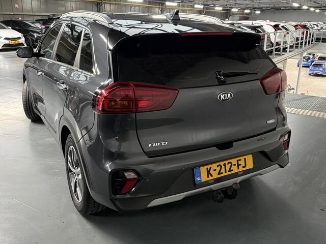 KIA Niro 1.6 GDi Hybrid DynamicLine