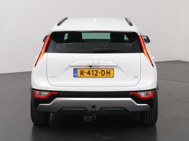 KIA Niro 1.6 GDi Hybrid ExecutiveLine | Panoramadak | Harman/kardon audio | Stoelventilatie | Remote smart Parking | Elektrisch verstelb. bestuurdersstoel met geheugen |