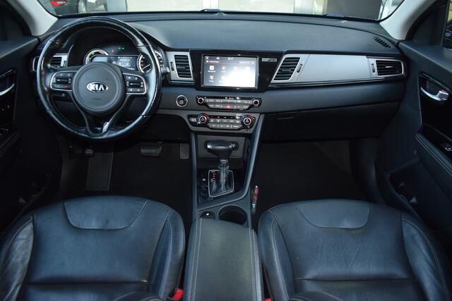 KIA Niro 1.6 GDi Hybrid ExecutiveLine | Cruise Control Adaptief | Leder | Stoelverwarming | Dode hoek detectie | Keyless | Parkeersensoren