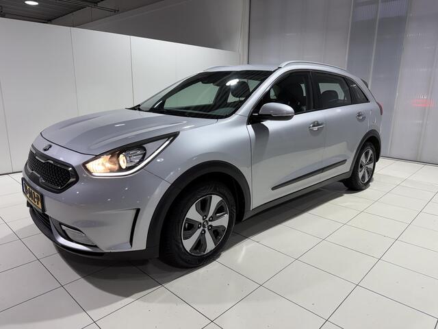 KIA Niro 1.6 GDi Hybrid First Edition Navigatie, Apple Carplay/Android Auto, Camera.