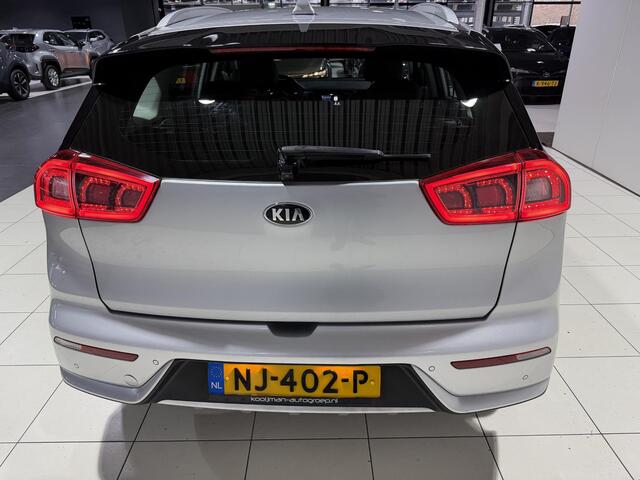 KIA Niro 1.6 GDi Hybrid First Edition Navigatie, Apple Carplay/Android Auto, Camera.