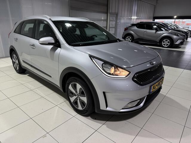 KIA Niro 1.6 GDi Hybrid First Edition Navigatie, Apple Carplay/Android Auto, Camera.