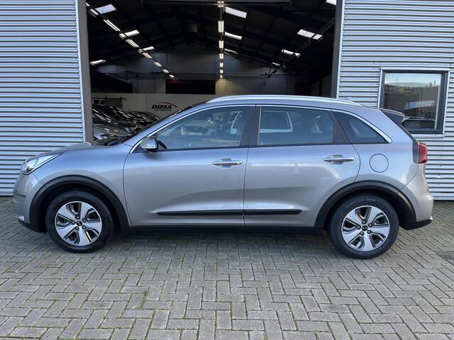 KIA Niro 1.6 GDi Hybrid DynamicLine