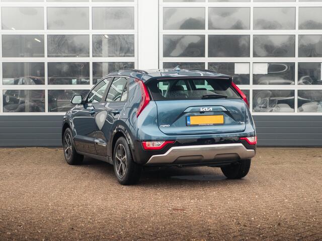 KIA Niro 1.6 GDi Hybrid DynamicLine | OP VOORRAAD | Clima | PDC | Navi |