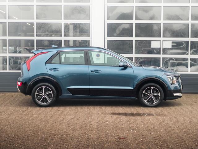 KIA Niro 1.6 GDi Hybrid DynamicLine | OP VOORRAAD | Clima | PDC | Navi |