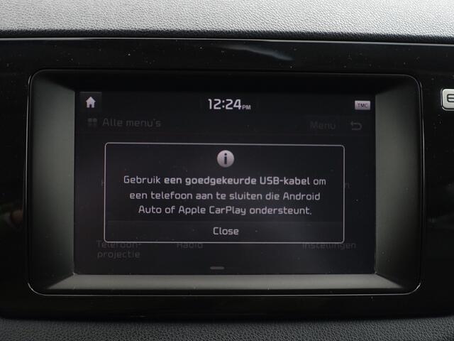 KIA Niro 1.6 GDi Hybrid ExecutiveLine- Carplay, Android Auto, Camera, Leder Interieur, Lane Assist, Xenon Led, Trekhaak