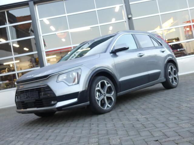 KIA Niro 1.6 GDi Hybrid *t/m 10de bouwjaar garantie!