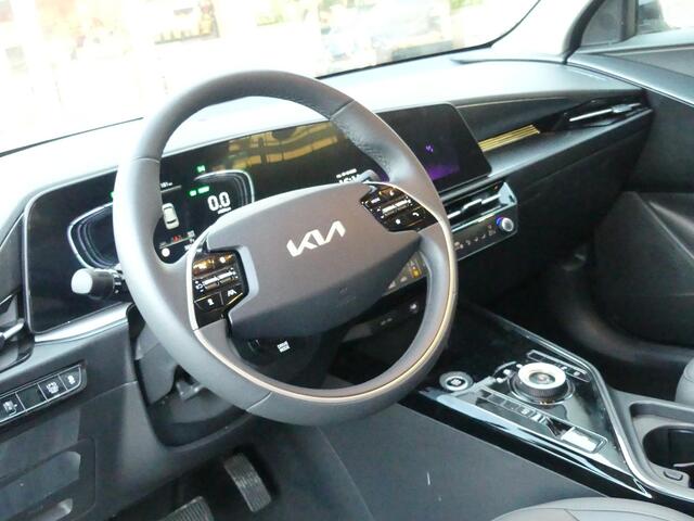 KIA Niro 1.6 GDi Hybrid *t/m 10de bouwjaar garantie!