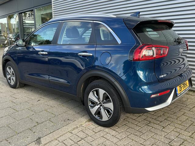 KIA Niro 1.6 GDi Hybrid DynamicLine | Camera | Applecarplay | CruiseControl |