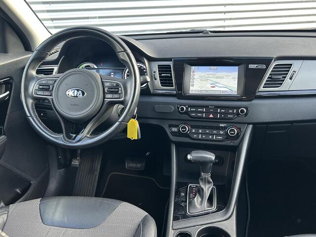 KIA Niro 1.6 GDi Hybrid DynamicLine | Camera | Applecarplay | CruiseControl |