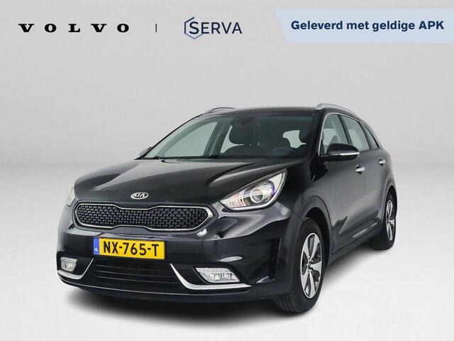KIA Niro 1.6 GDi Hybrid First Edition | Cruise Control | Airco | Carplay