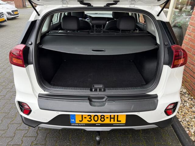 KIA Niro 1.6 GDi H. DynamicL. AUTOMAAT / TREKHAAK / CAMERA / CLIMA / NAVI