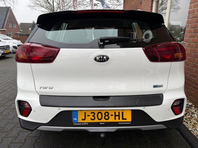 KIA Niro 1.6 GDi H. DynamicL. AUTOMAAT / TREKHAAK / CAMERA / CLIMA / NAVI
