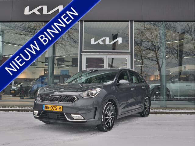 KIA Niro 1.6 GDi Hybrid First Edition | Navigatie | Camera | Parkeersensoren |