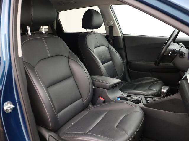 KIA Niro 1.6 GDi PHEV DYNAMICPLUSLINE + TREKHAAK | LEDER | STUUR/STOELVERW. | CAMERA | CARPLAY
